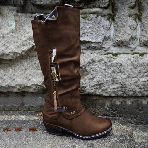 Women's Orthopedic Boots Durable Comfort Support 2