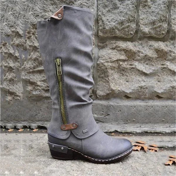 Women's Orthopedic Boots Durable Comfort Support 4