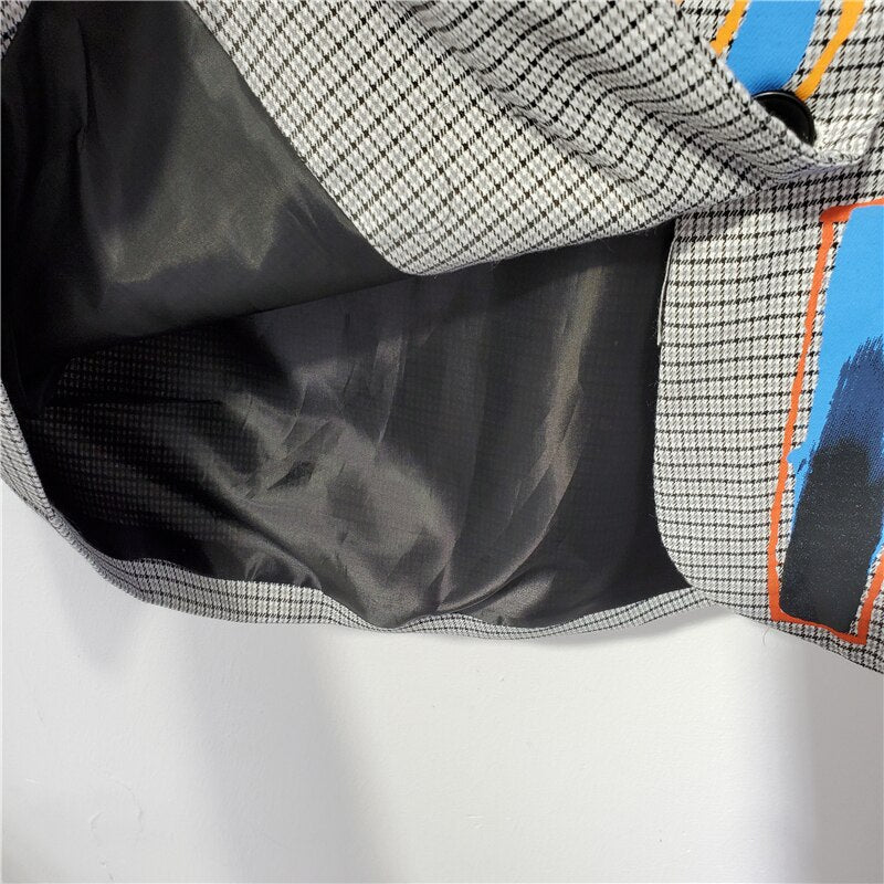 Women's Oversized Blazer Elegant Chic Style 3