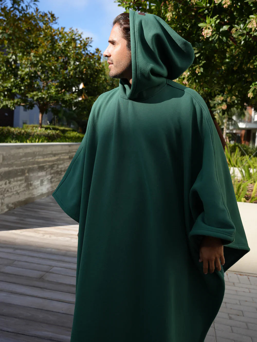 Women's Oversized Hoodie Blanket Soft Fabric Wearable Hoodie 5