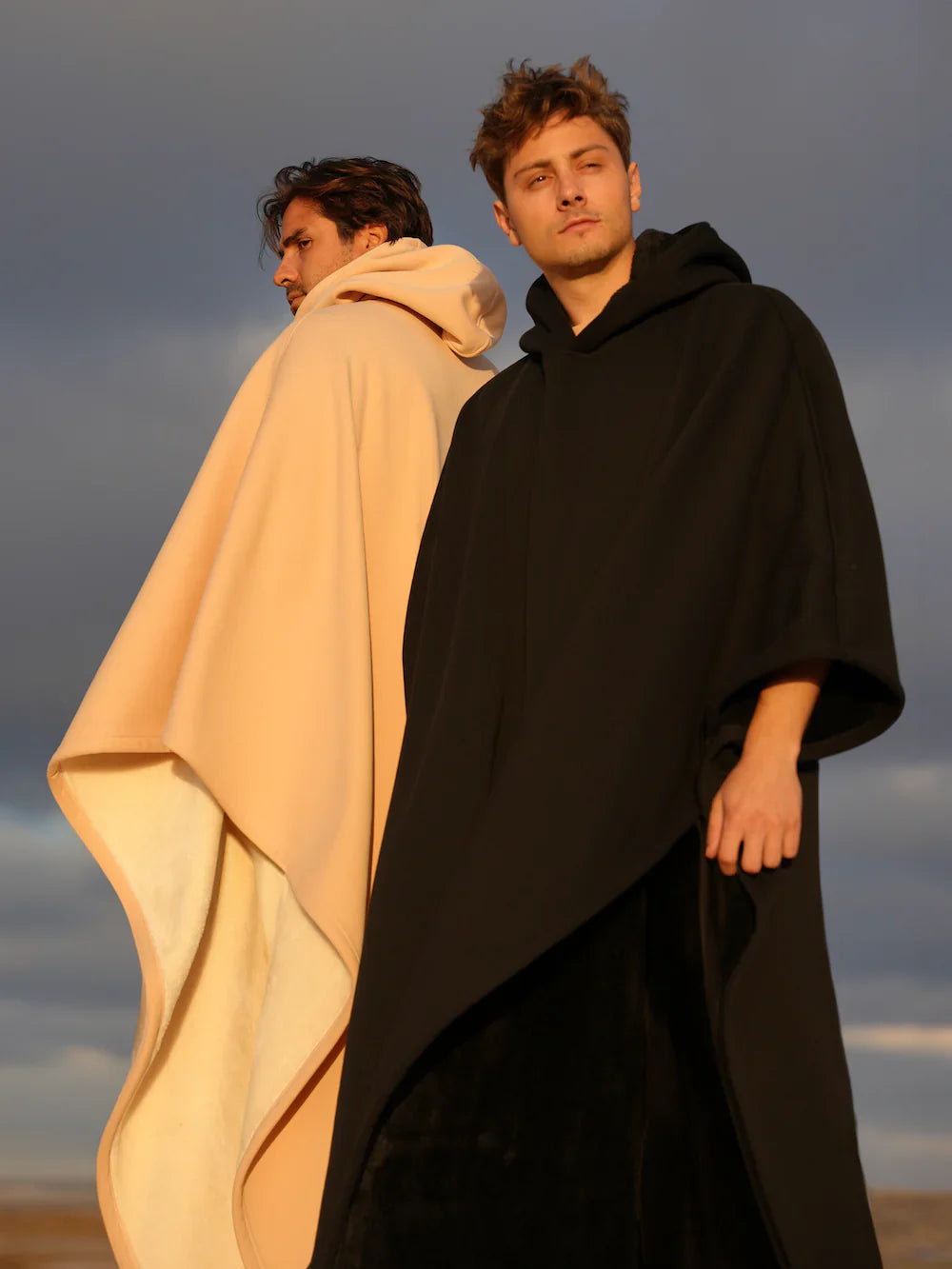 Women's Oversized Hoodie Blanket Soft Fabric Wearable Hoodie 8