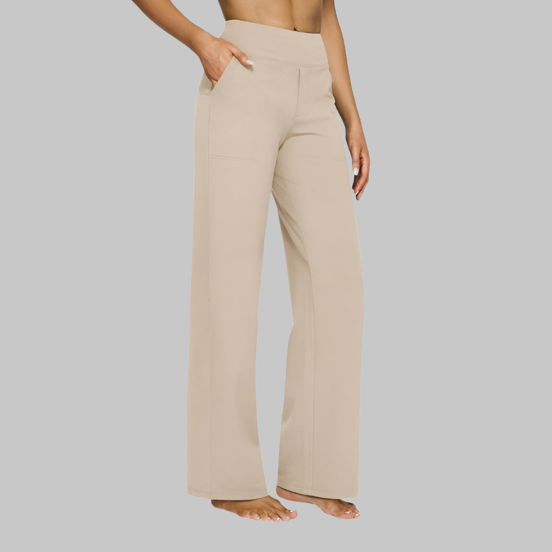 Women's Pants Comfort Fit 2