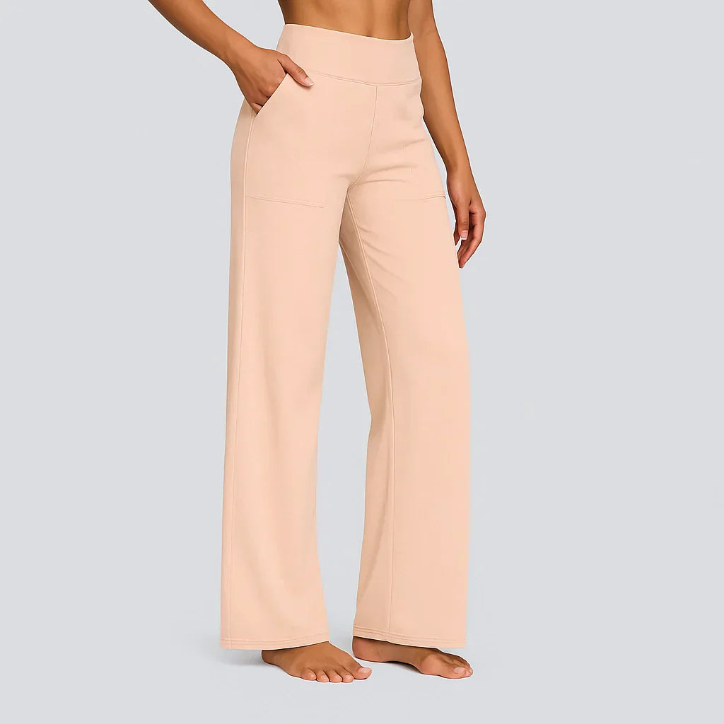 Women's Pants Comfort Fit 7