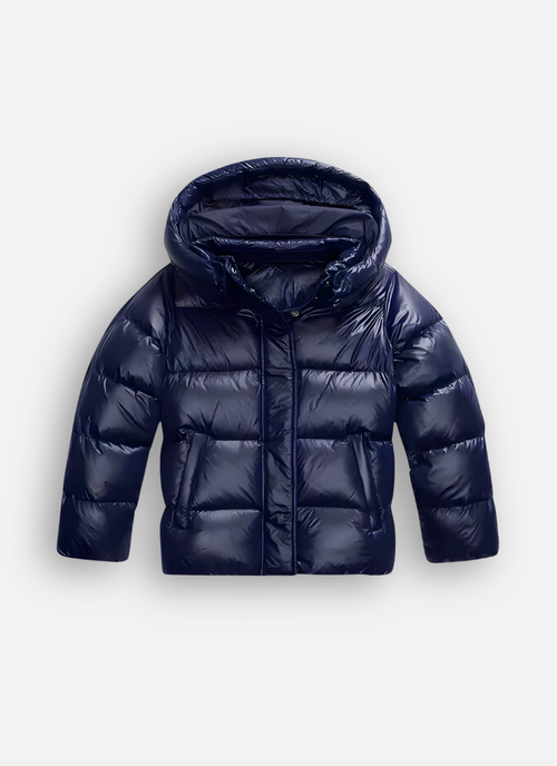 Women's Quilted Jacket Lightweight Slim Fit Insulation 1