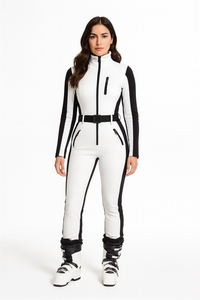 Women's Ski Suit Thermal Breathable Waterproof Trendy