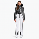 Women's Ski Suit Thermal Breathable with Fur Collar 3