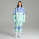 Women's Ski Suit Two-Piece Functional Modern Design 0