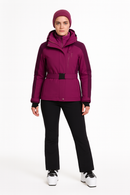 Women's Ski Suit Waterproof Breathable Elegant Design 2