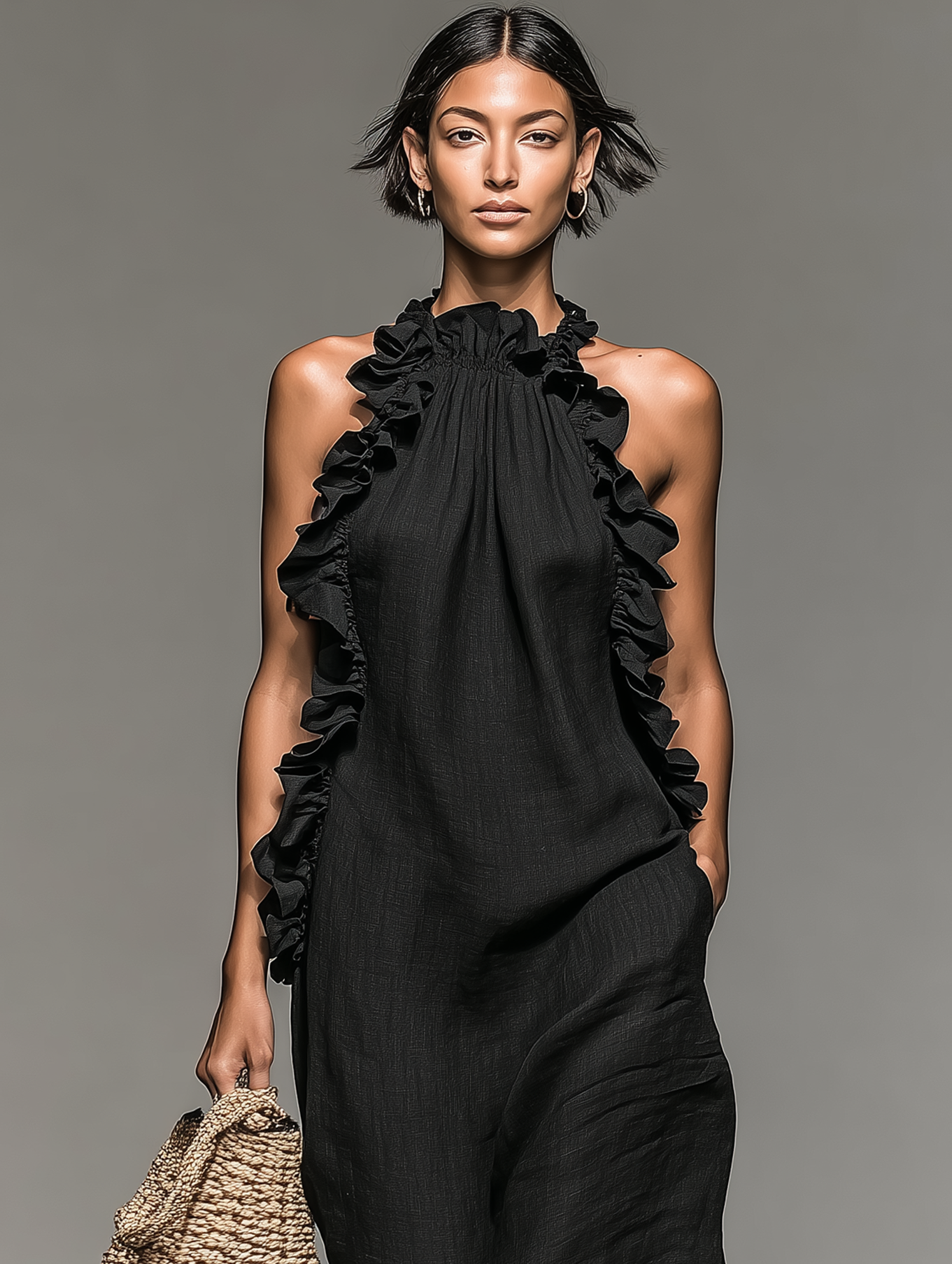 Women's Sleeveless Maxi Dress: Chic Comfort for Summer Adventures 6