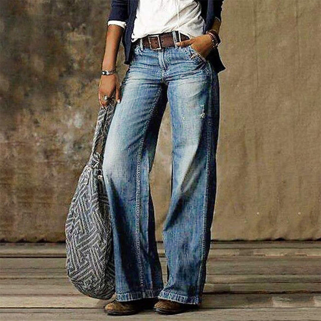Women's Slim Fit Pants High Quality Fabric Trendy Design