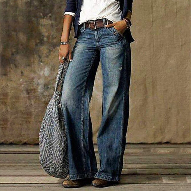 Women's Slim Fit Pants High Quality Fabric Trendy Design 2