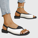 Women's Slingback Flat Sandals: Effortless Comfort for Summer Fun 5
