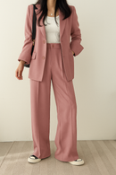 Women's Suit Blazer And Trousers 1