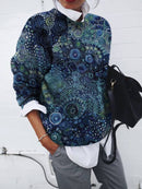 Women's Sweater Comfortable Modern Style 1