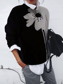 Women's Sweater Comfortable Modern Style 2