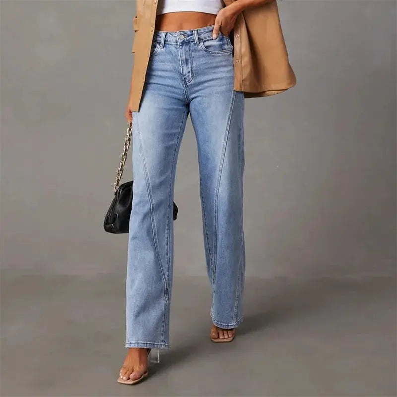 Women's Trousers Flare Pants 5