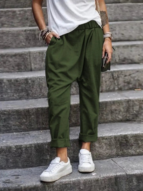 Women's Trousers Wide Leg 1