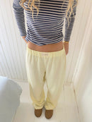 Women's Trousers With Elastic Waistband 3