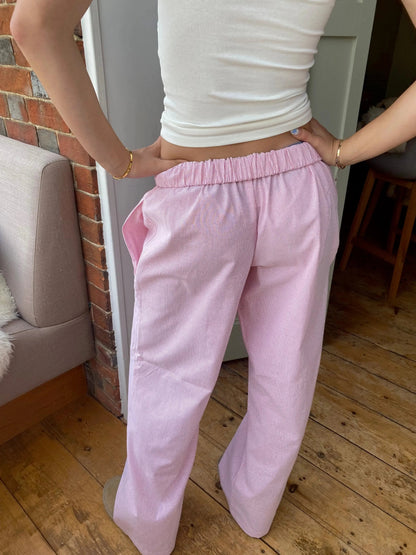 Women's Trousers With Elastic Waistband 5