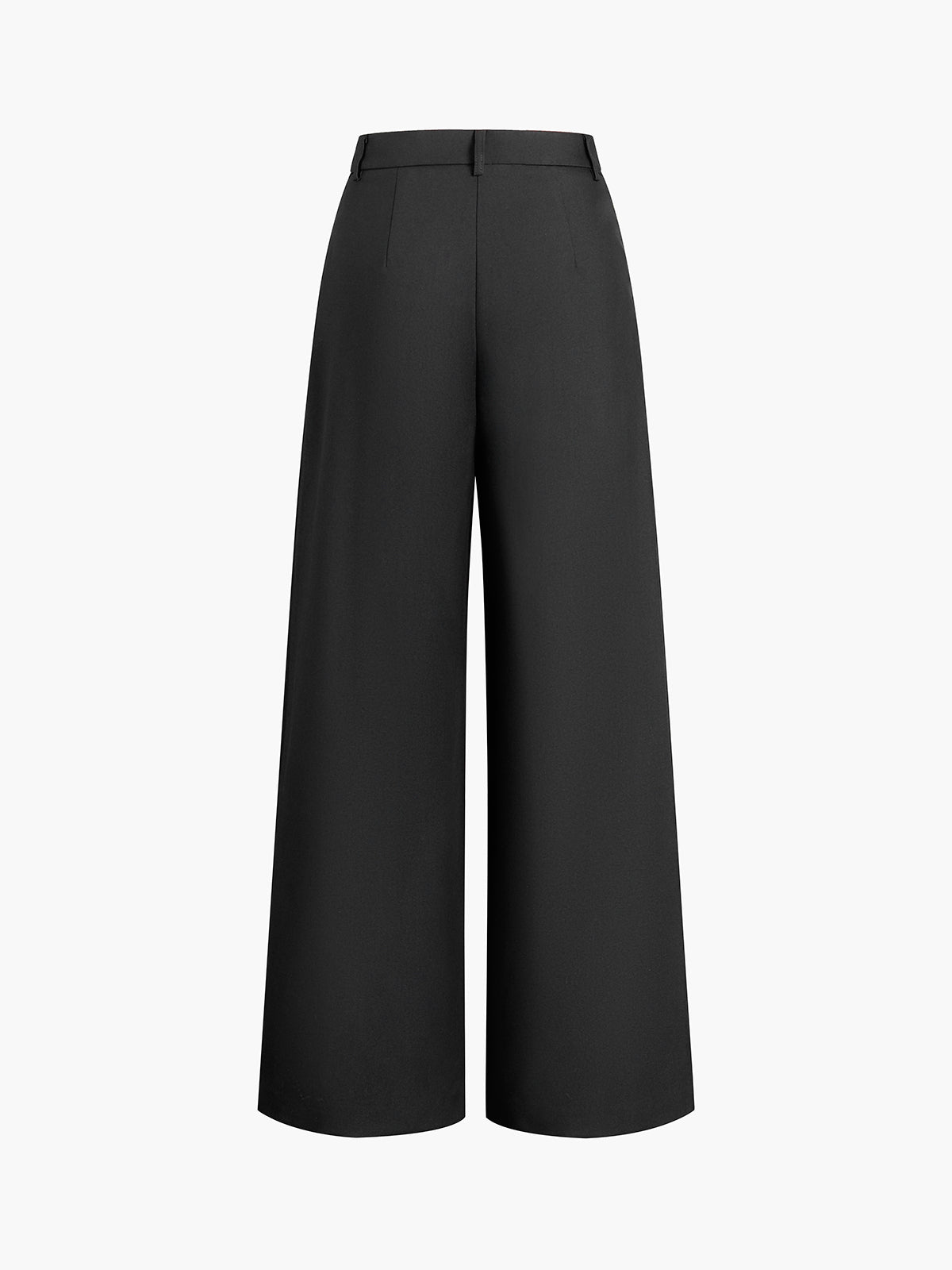 Women's Trousers Woven Fabric Regular Fit 6