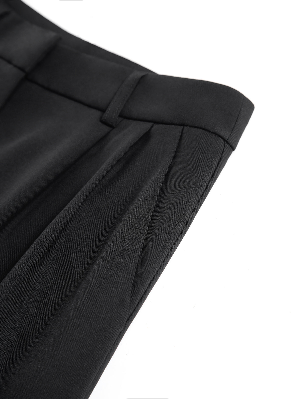 Women's Trousers Woven Fabric Regular Fit 7