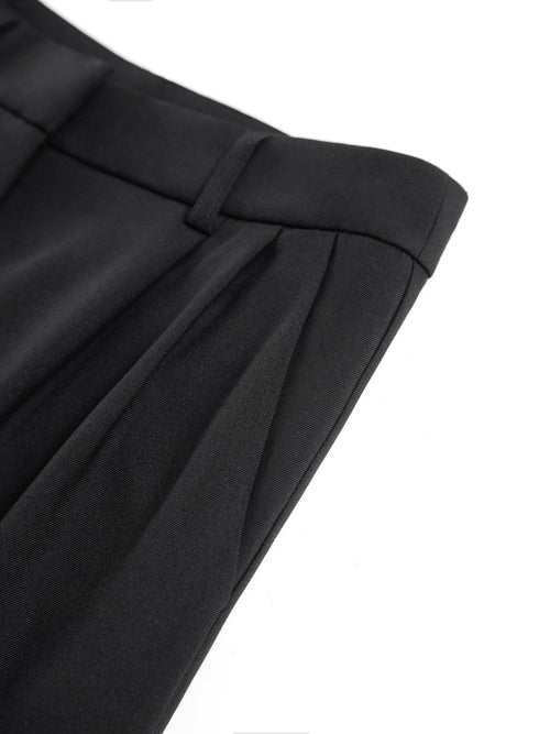 Women's Trousers Woven Fabric Regular Fit 7