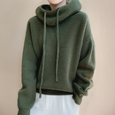 Women's Turtleneck Sweater Merino Wool Elegant Style 1