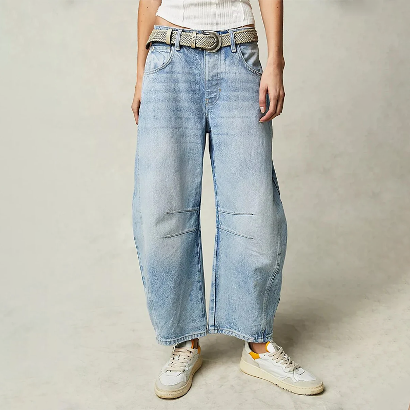 Women's Wide Leg Pants 3