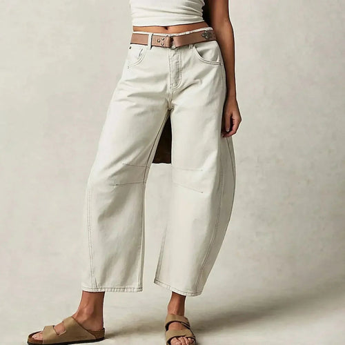 Women's Wide Leg Pants 4