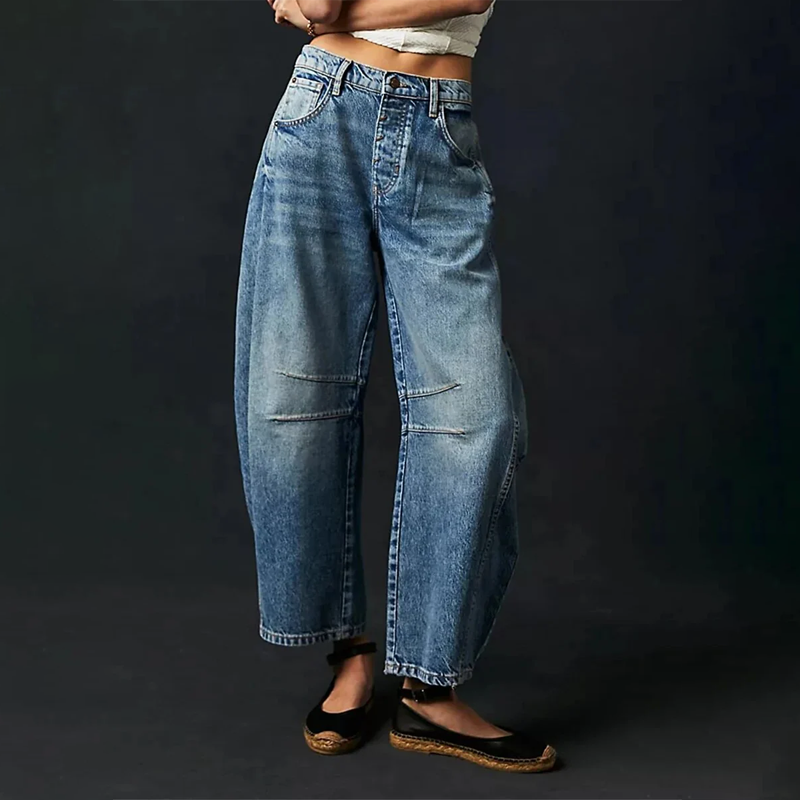Women's Wide Leg Pants 5