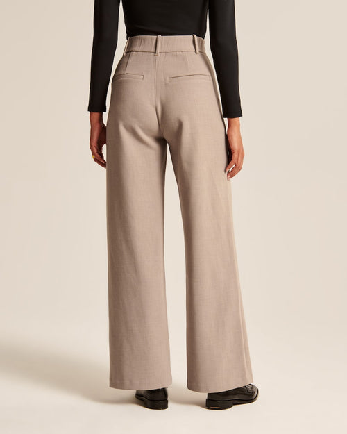 Women's Wide Leg Trousers 2
