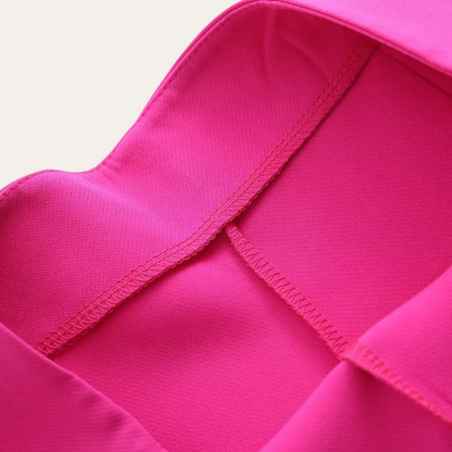 Women’s Belted Blazer and Wide-Leg Trousers Set – Elegant Tailored Two-Piece