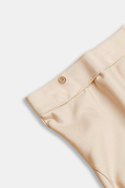 Women’s High-Waist Maxi Skirt – Minimalist A-Line Silhouette