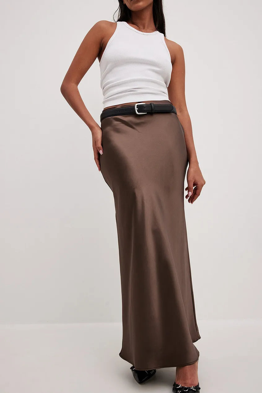 Women’s Maxi Skirt – Elegant Formal Wear for Special Occasions