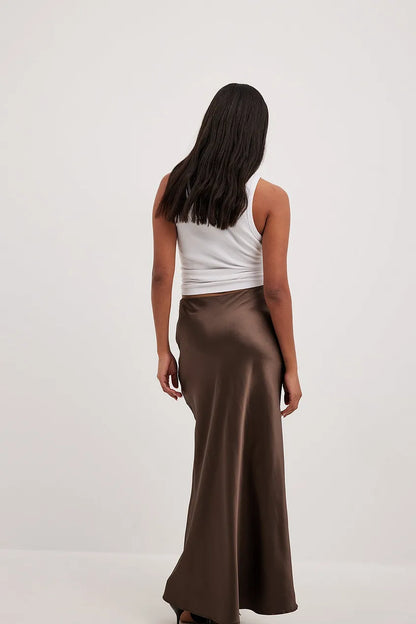 Women’s Maxi Skirt – Elegant Formal Wear for Special Occasions