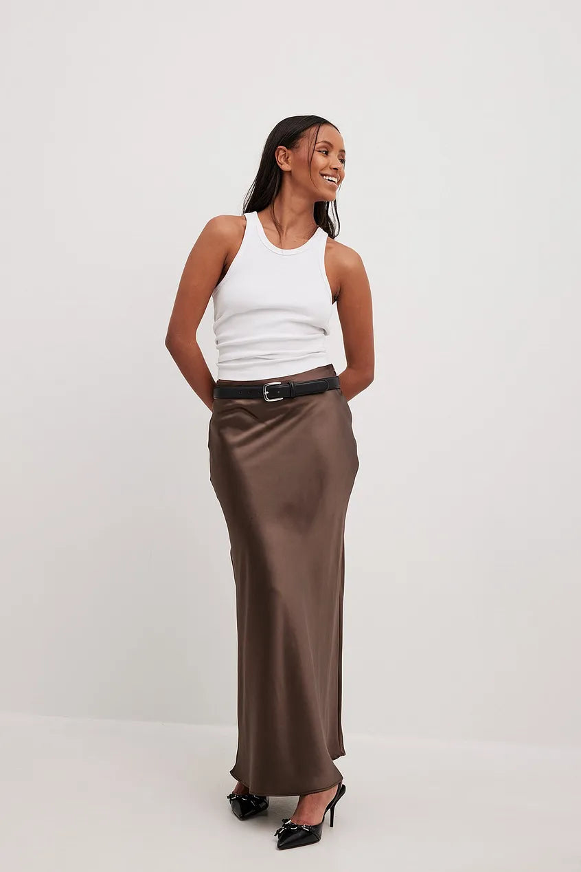 Women’s Maxi Skirt – Elegant Formal Wear for Special Occasions