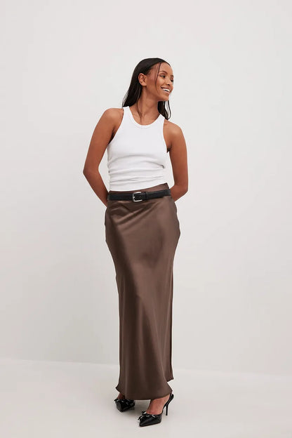 Women’s Maxi Skirt – Elegant Formal Wear for Special Occasions