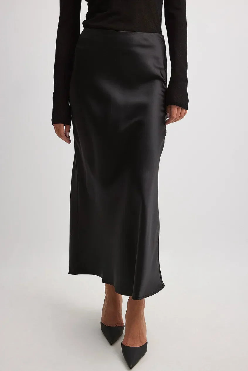 Women’s Maxi Skirt – Elegant Formal Wear for Special Occasions