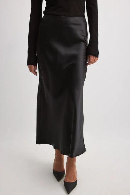 Women’s Maxi Skirt – Elegant Formal Wear for Special Occasions