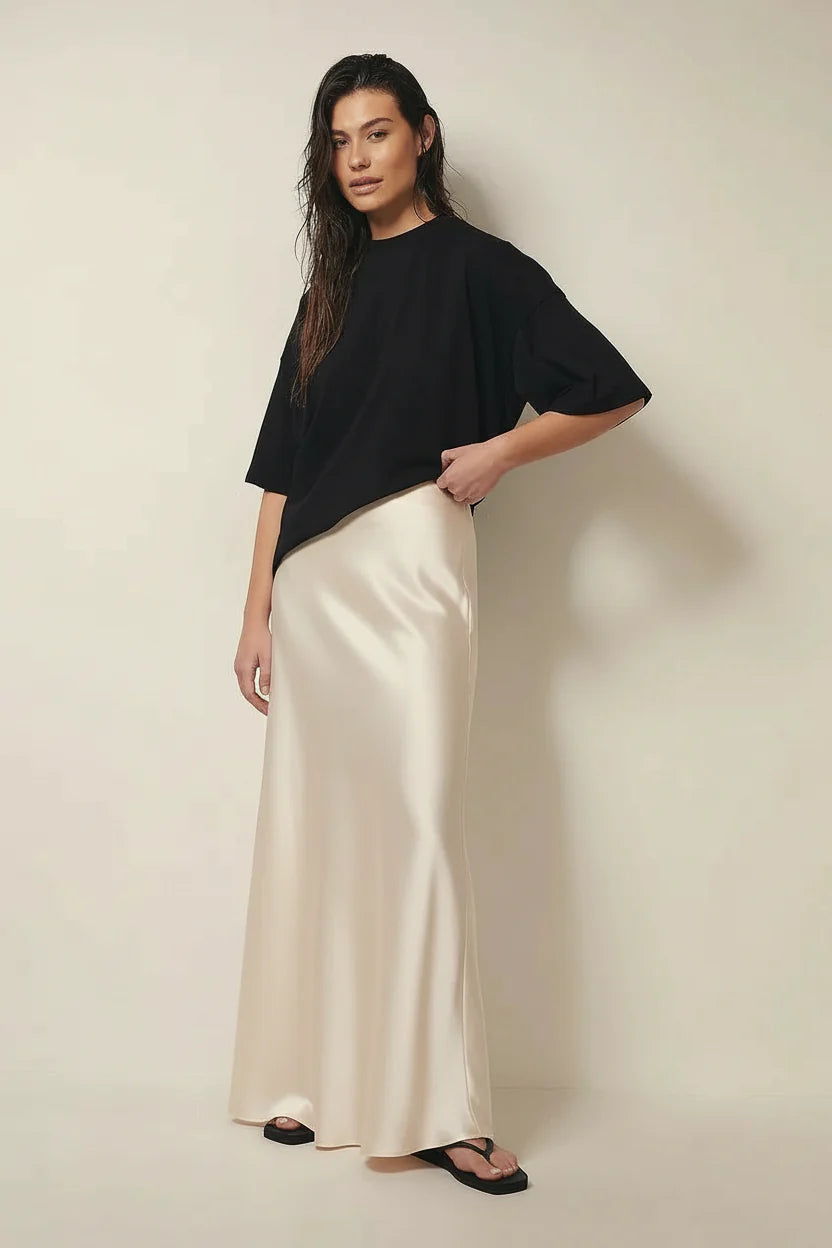 Women’s Maxi Skirt – Elegant Formal Wear for Special Occasions