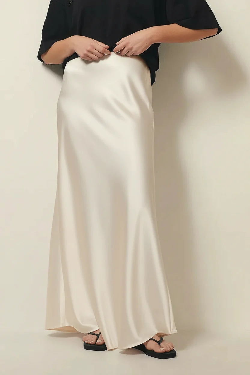 Women’s Maxi Skirt – Elegant Formal Wear for Special Occasions