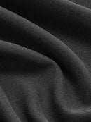 Women’s Mock Neck Maxi Dress – Sleeveless Romantic Style for Work, Holidays, and Parties