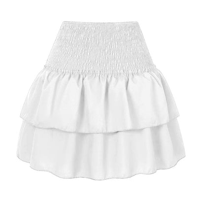 Women’s Summer Mini Skirt – Lightweight Flattering Fit for Warm Days