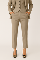 Women’s Three-Piece Suit – Coordinated Blazer, Waistcoat and Trousers for Refined Style