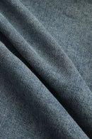 Womens Denim Jacket Cropped Wrap Design 3