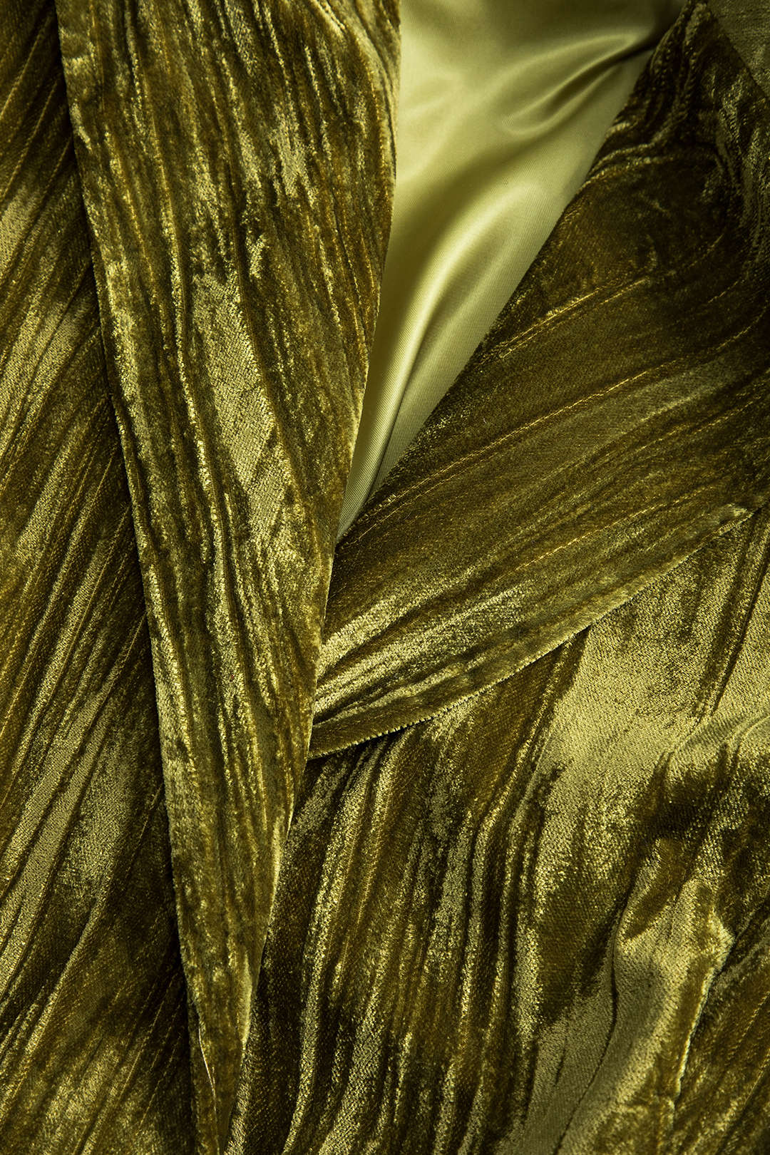 Womens Jacket With Tie Belt 2