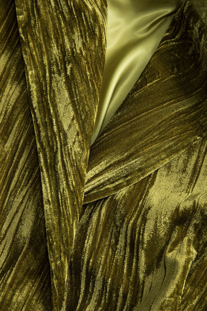 Womens Jacket With Tie Belt 2