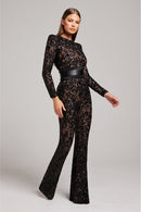 Womens Jumpsuit Wide Leg 6