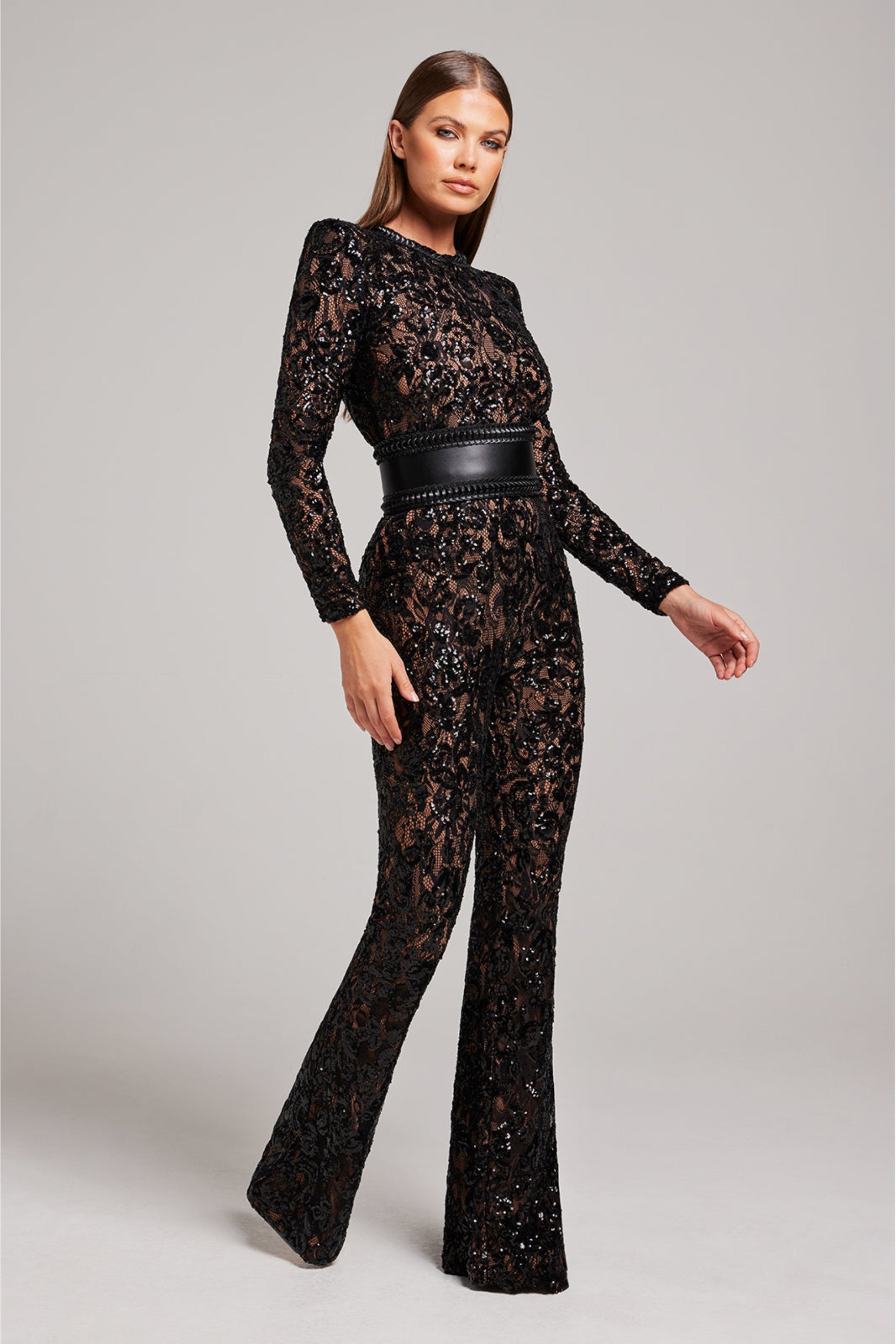 Womens Jumpsuit Wide Leg 6