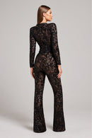 Womens Jumpsuit Wide Leg 7